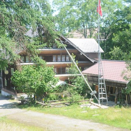 Gasthaus Bad - Hemberg Bagian luar foto